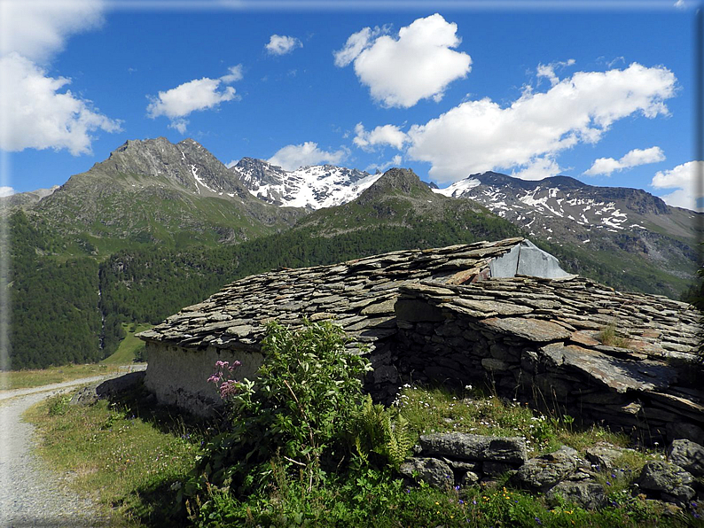 foto Lago di San Grato